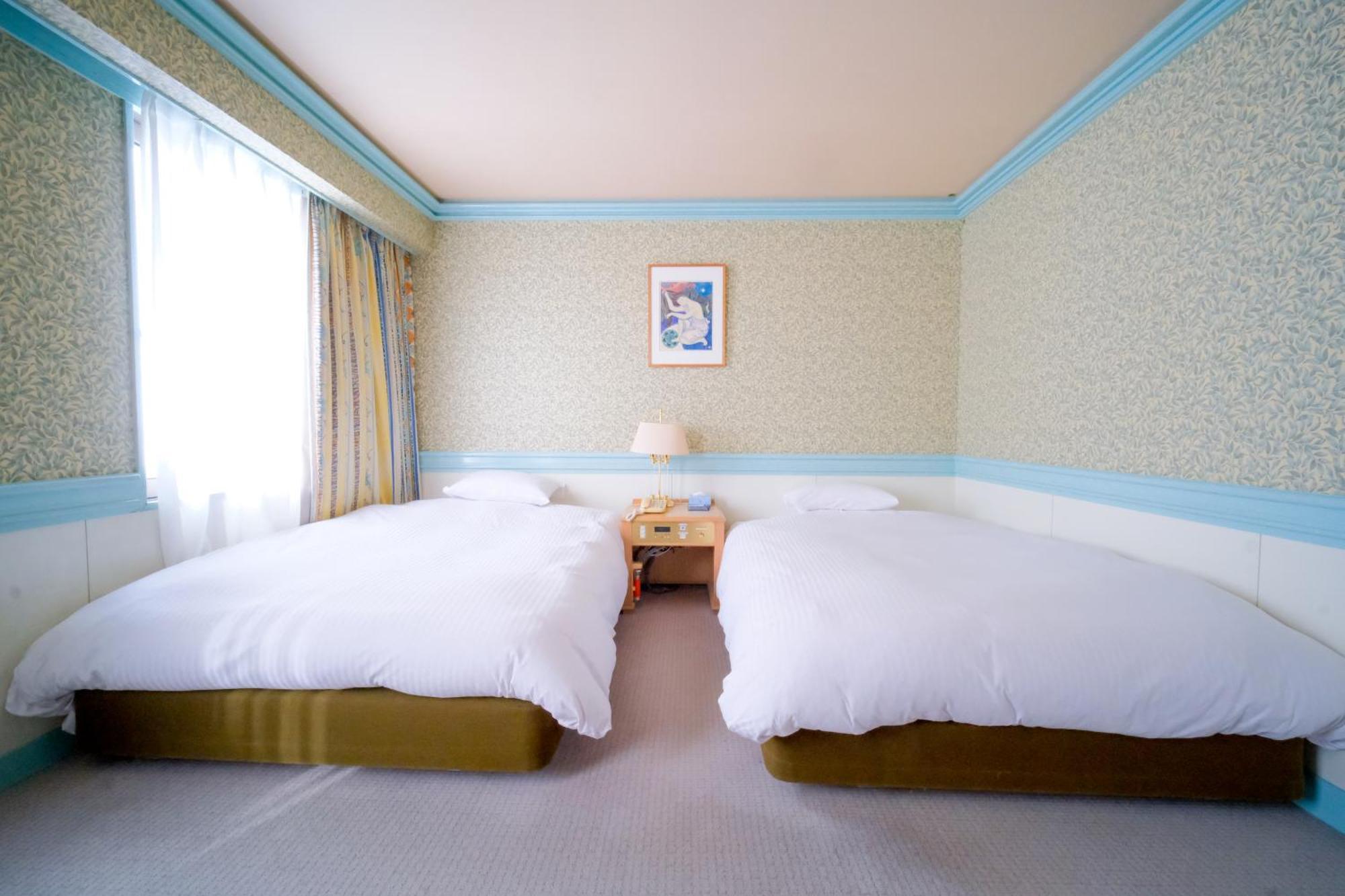 Yuzawa Royal Hotel Exteriér fotografie